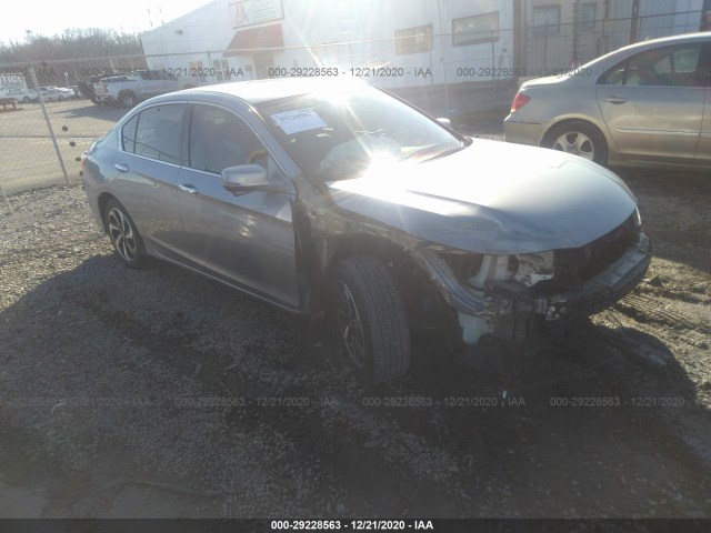 HONDA ACCORD SEDAN 2017 1hgcr3f89ha017436