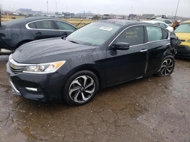 HONDA ACCORD EXL 2017 1hgcr3f89ha017520