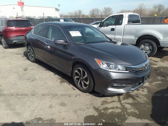 HONDA ACCORD SEDAN 2017 1hgcr3f89ha017792