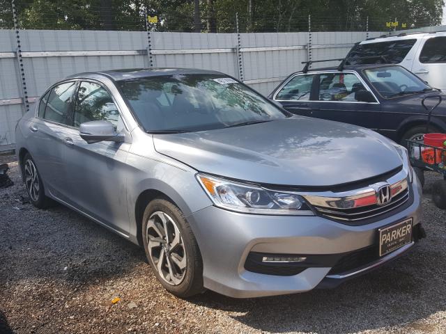 HONDA ACCORD EXL 2017 1hgcr3f89ha020353