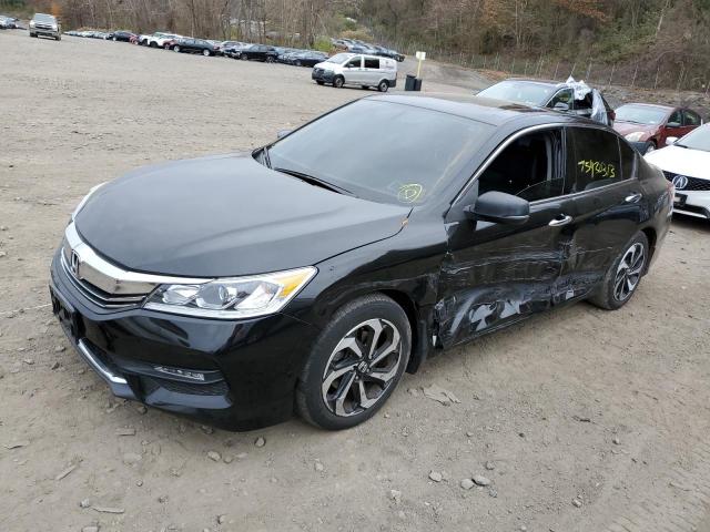 HONDA ACCORD 2017 1hgcr3f89ha023057