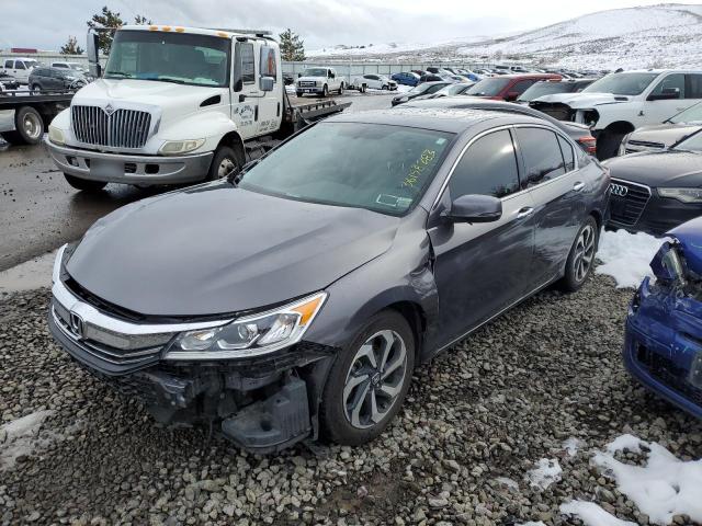 HONDA ACCORD EXL 2017 1hgcr3f89ha023754