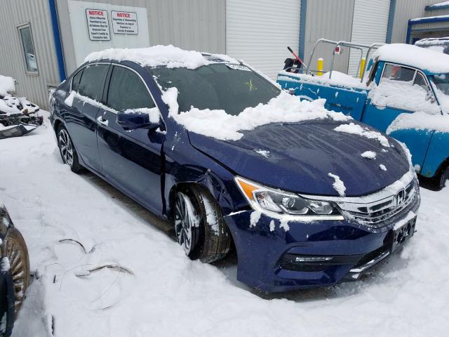 HONDA ACCORD EXL 2017 1hgcr3f89ha028808