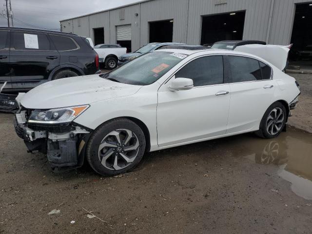 HONDA ACCORD EXL 2017 1hgcr3f89ha030798