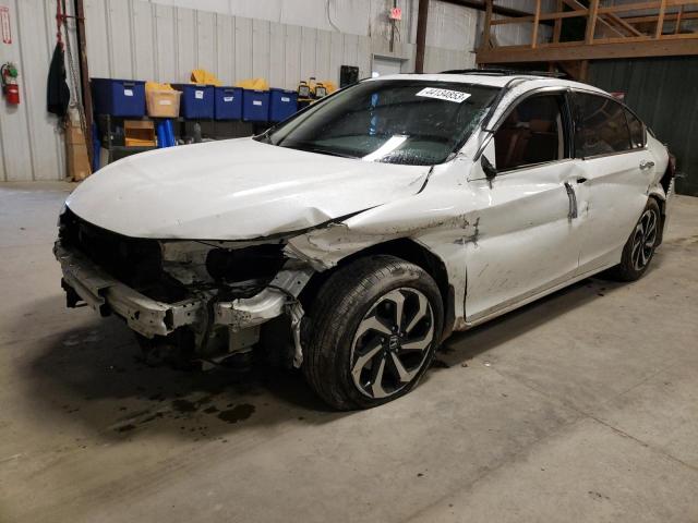 HONDA ACCORD EXL 2017 1hgcr3f89ha034267