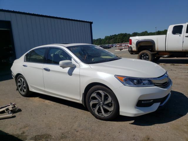 HONDA ACCORD EXL 2017 1hgcr3f89ha034270