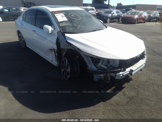 HONDA ACCORD SEDAN 2017 1hgcr3f89ha039985