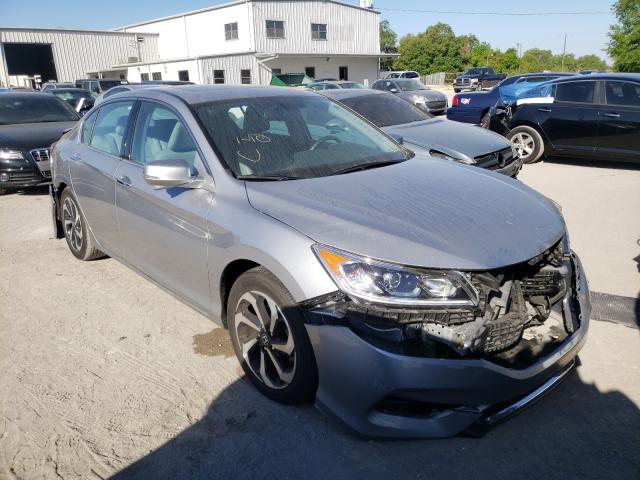 HONDA ACCORD EXL 2017 1hgcr3f89ha040389