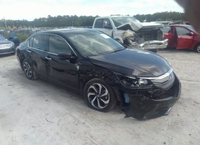 HONDA ACCORD SEDAN 2017 1hgcr3f89ha040523