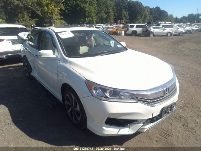 HONDA ACCORD SEDAN 2017 1hgcr3f89ha045527