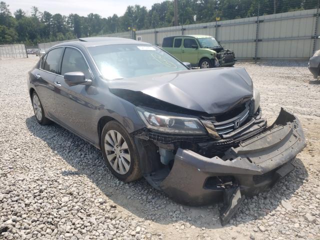 HONDA ACCORD EXL 2013 1hgcr3f8xda002440