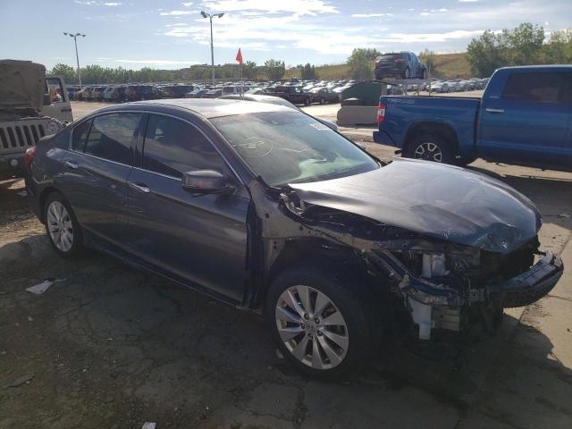 HONDA ACCORD EXL 2013 1hgcr3f8xda004821