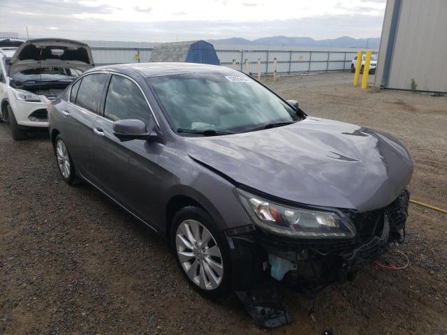 HONDA ACCORD EXL 2013 1hgcr3f8xda005547