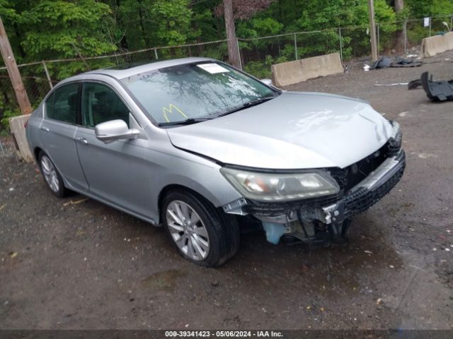 HONDA ACCORD 2013 1hgcr3f8xda009887