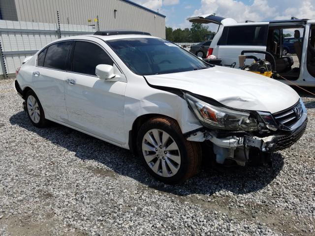 HONDA ACCORD EXL 2013 1hgcr3f8xda010554