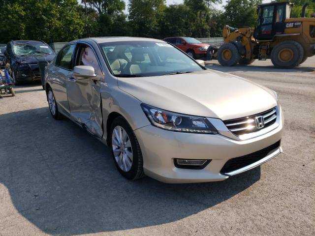 HONDA ACCORD EXL 2013 1hgcr3f8xda011526