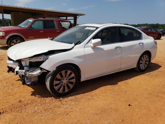 HONDA ACCORD EXL 2013 1hgcr3f8xda013843