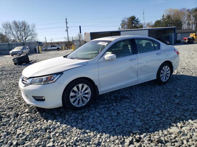 HONDA ACCORD EXL 2013 1hgcr3f8xda014605