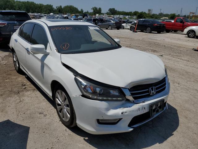 HONDA ACCORD EXL 2013 1hgcr3f8xda015530