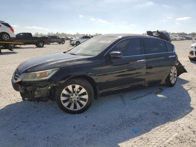 HONDA ACCORD EXL 2013 1hgcr3f8xda016273