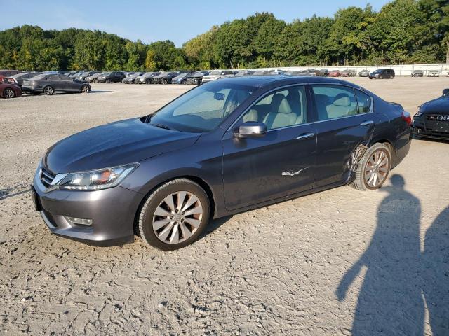 HONDA ACCORD EXL 2013 1hgcr3f8xda016483