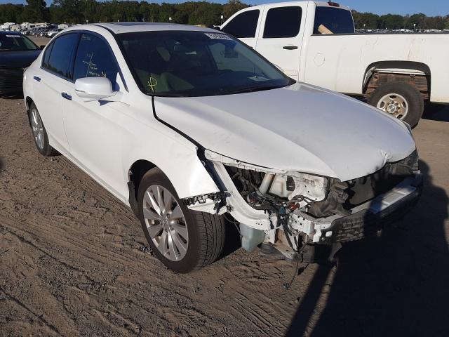 HONDA ACCORD EXL 2013 1hgcr3f8xda017164