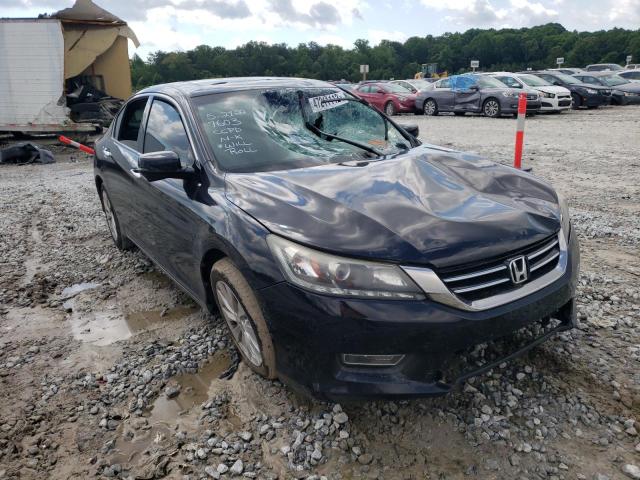 HONDA ACCORD EXL 2013 1hgcr3f8xda017603