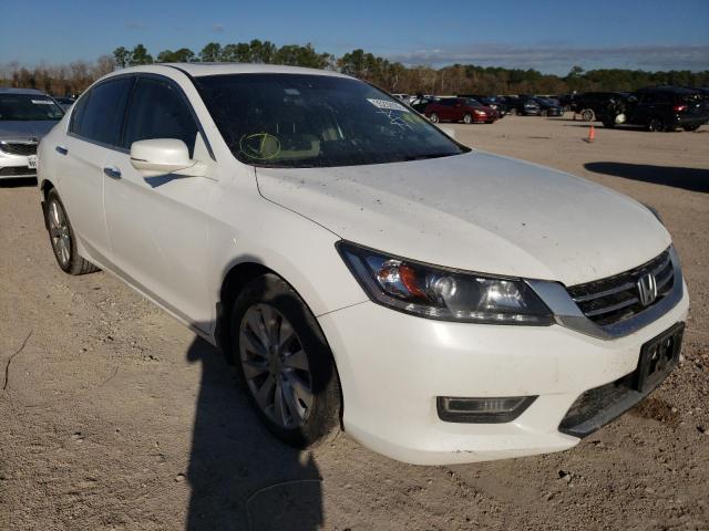 HONDA ACCORD EXL 2013 1hgcr3f8xda017956