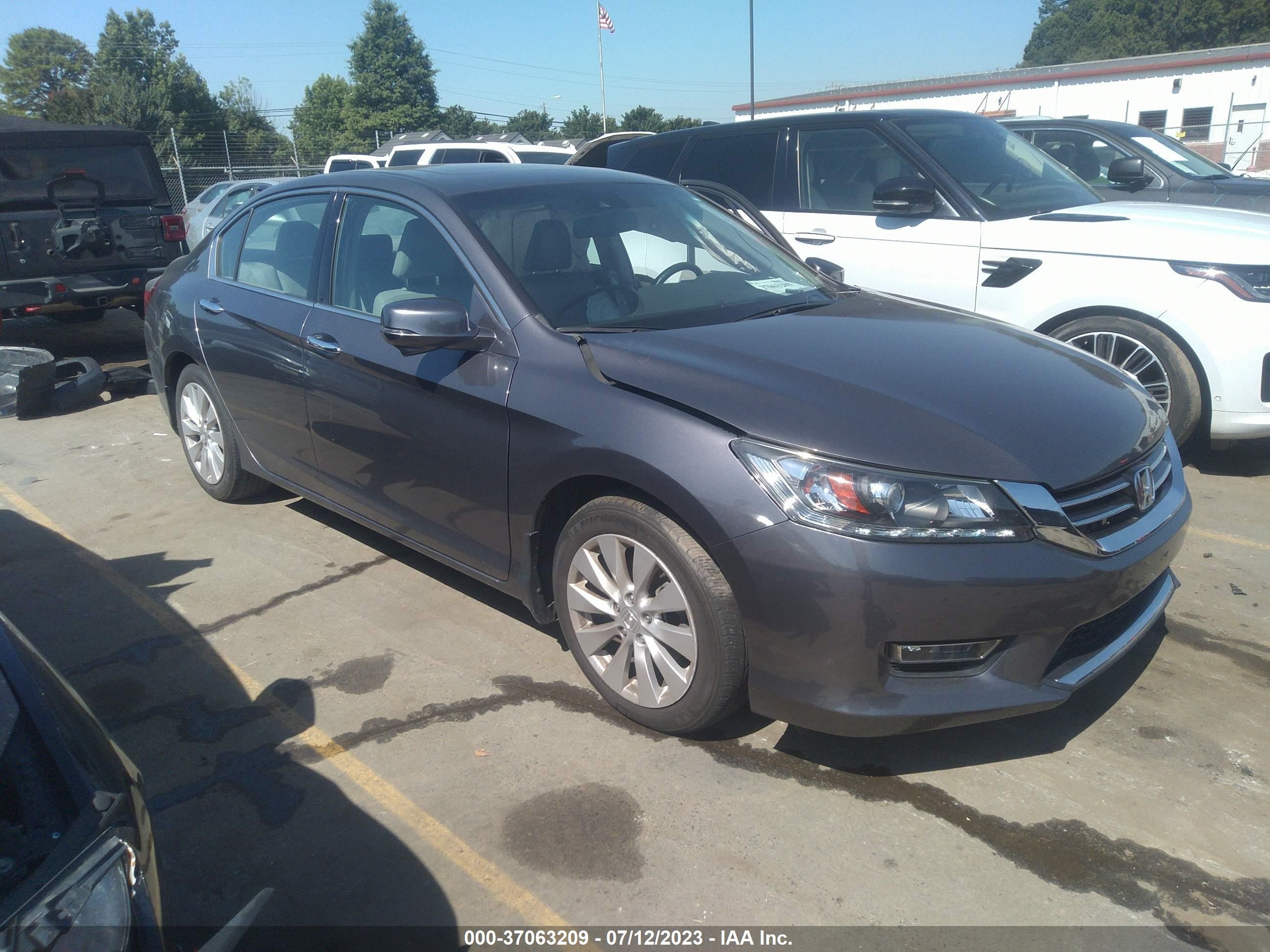 HONDA ACCORD 2013 1hgcr3f8xda018587