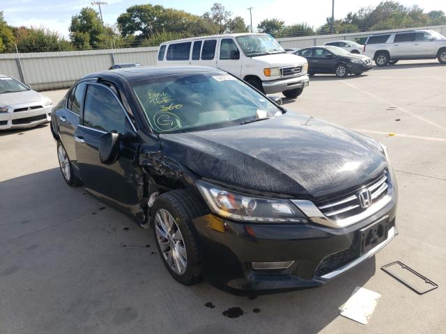 HONDA ACCORD EXL 2013 1hgcr3f8xda018640