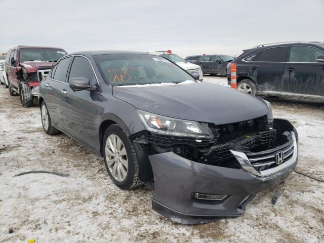 HONDA ACCORD EXL 2013 1hgcr3f8xda019545