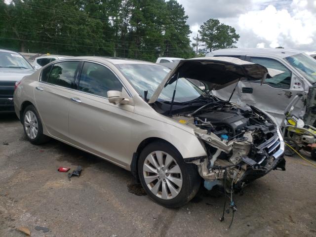 HONDA ACCORD EXL 2013 1hgcr3f8xda020968