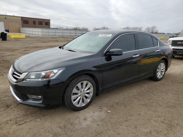 HONDA ACCORD EXL 2013 1hgcr3f8xda021781