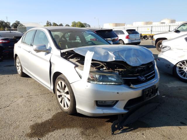 HONDA ACCORD EXL 2013 1hgcr3f8xda021876