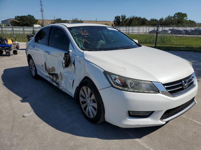 HONDA ACCORD EXL 2013 1hgcr3f8xda021960