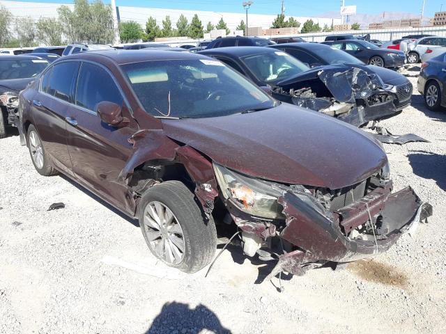 HONDA ACCORD EXL 2013 1hgcr3f8xda022977