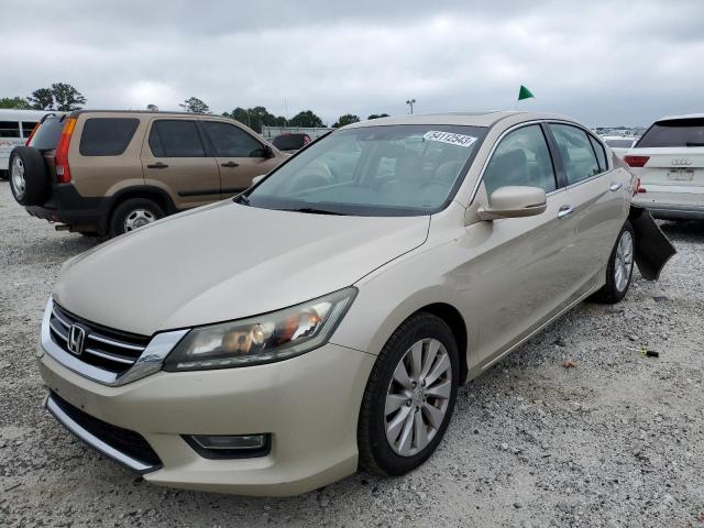 HONDA ACCORD EXL 2013 1hgcr3f8xda023126