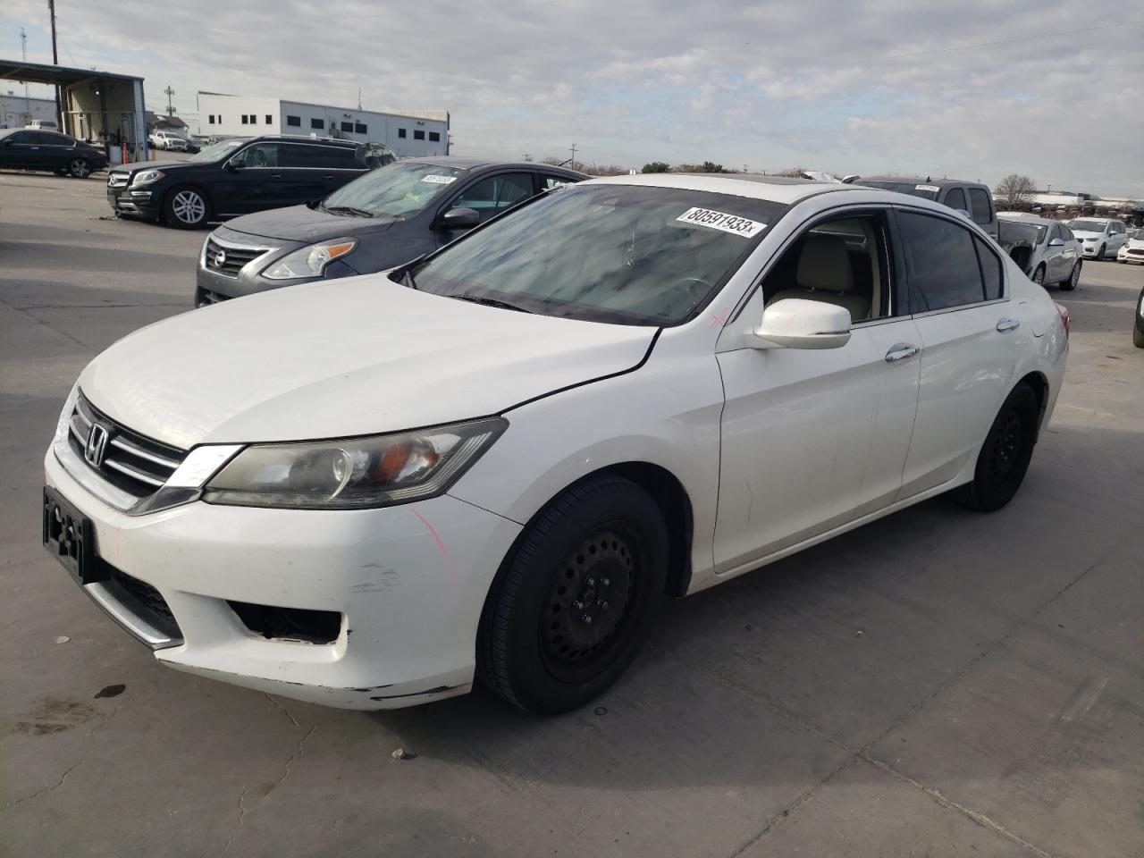 HONDA ACCORD 2013 1hgcr3f8xda023157