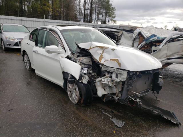 HONDA ACCORD EXL 2013 1hgcr3f8xda023627