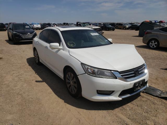 HONDA ACCORD EXL 2013 1hgcr3f8xda024759