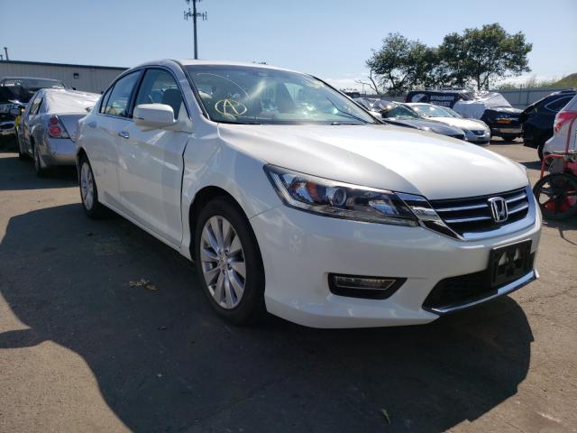 HONDA ACCORD EXL 2013 1hgcr3f8xda025040