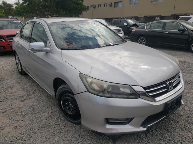 HONDA ACCORD EXL 2013 1hgcr3f8xda026382