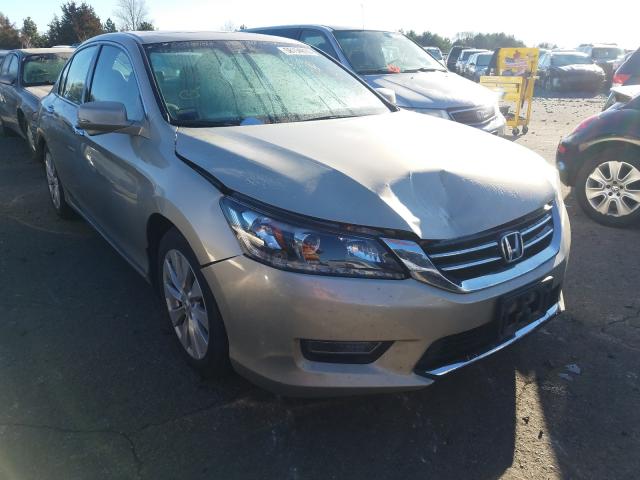 HONDA ACCORD EXL 2013 1hgcr3f8xda027886