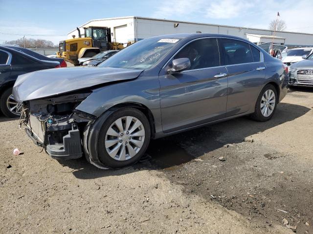 HONDA ACCORD EXL 2013 1hgcr3f8xda027970