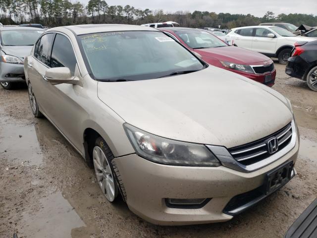 HONDA ACCORD EXL 2013 1hgcr3f8xda029802