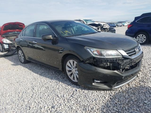 HONDA ACCORD EXL 2013 1hgcr3f8xda030822