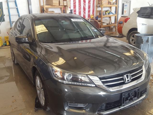 HONDA ACCORD EXL 2013 1hgcr3f8xda030917