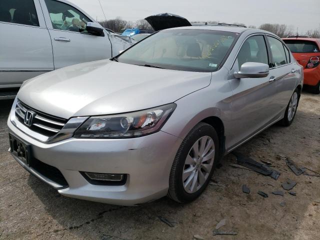 HONDA ACCORD EXL 2013 1hgcr3f8xda032537