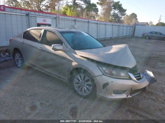 HONDA ACCORD 2013 1hgcr3f8xda033624