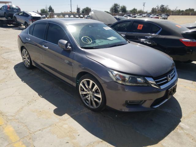 HONDA ACCORD EXL 2013 1hgcr3f8xda035289